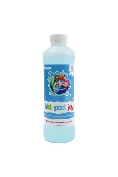 KLOER Kids Joy treatment, Kloer, for small pool water, 500 ml