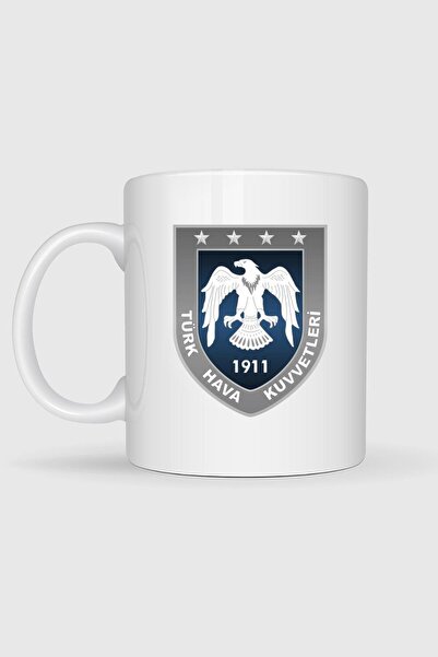 Bahriyeli Collection Turkish Air Force Designed Mug