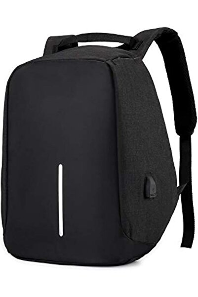 Other Multi-function Anti-Theft Backpack with USB Port – Laptop Bag for Students, Travel & Work (Men)