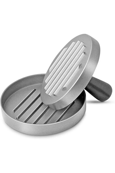 easyCTRL Aluminum Burger Press, 11.5 x 8 cm