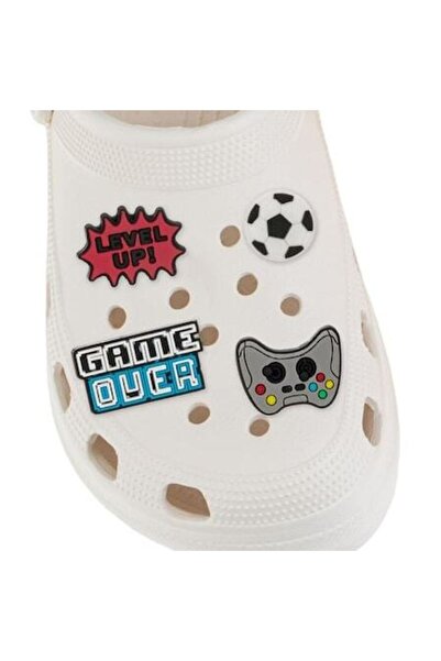 ANTBRO Accesorii pentru saboți de gaming - Personalizați și decorați Crocs