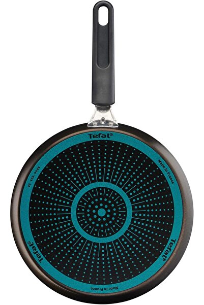 TEFAL Easy Cook & Clean B5541002 Non-Stick Crepe Pan 25 cm (Not for Induction)