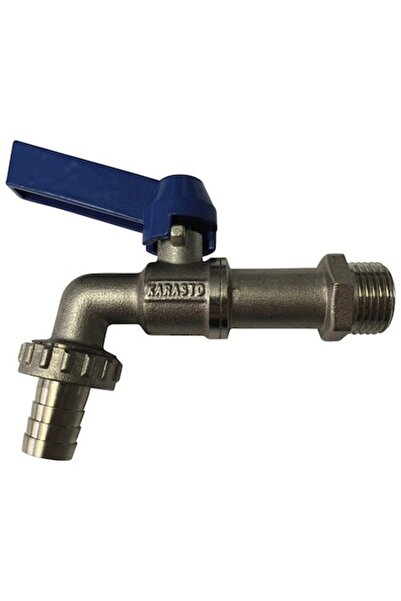 GeKa Set robinet și conectori 1/2 inch