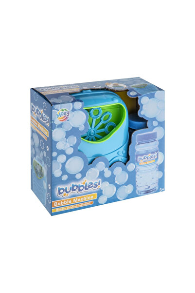 Moxy Masina automata de facut baloane de sapun,