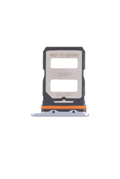 Fodos Xiaomi 14 Pro Compatible Sim Card Tray Smoked 23116Pn5Bc