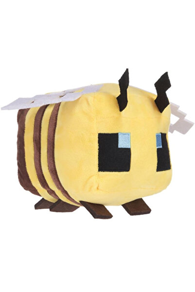 Play By Play Jucarie din plus Bee, Minecraft, 18 cm