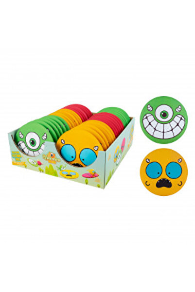 Waboba Disc zburator pentru copii - Flying Head, frisbee silicon 15 cm