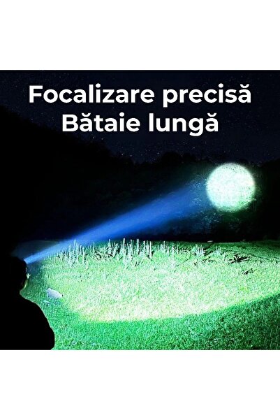 miraza Keychain LED Flashlight, LED+COB, 1000 mAh, 90° Adjustable Head, Back Clip, Magnet, SOS Function, USB-C