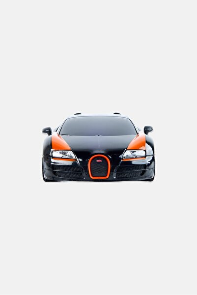 Rastar Bugatti Veyron 16,4 Grand Sport Vitesse Remote Control Car, Black
