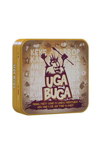 Cocktail Games Уга Буга