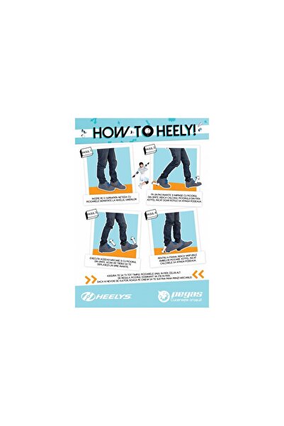 Pegas Role Heelys Motion Plus 39 Roz