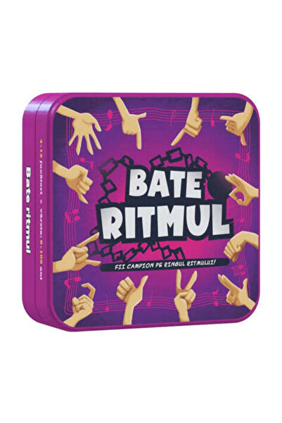 Cocktail Games Bate ritmul