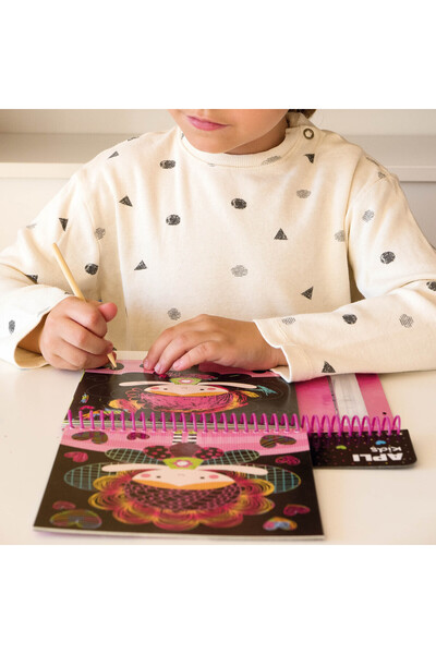 Aplı Joc de razuit APLI, cu zane