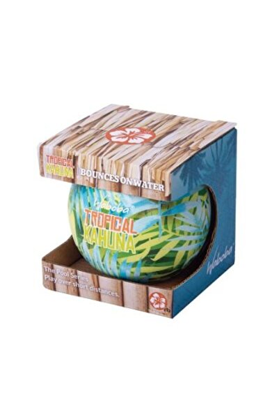 Waboba Minge saritoare pe apa - Tropical Kahuna ball, culori tropicale