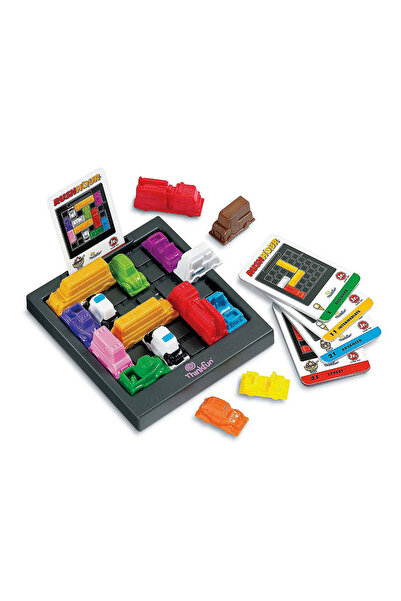 ThinkFun - Rush Hour Jr, new edition, Romanian edition