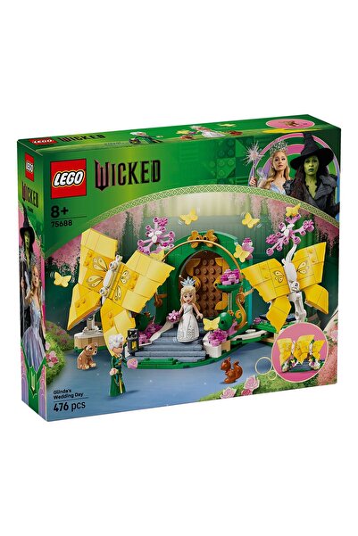 LEGO Wicked Glinda's Wedding 75688