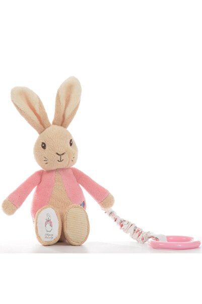 Rainbow Designs Αποσπώμενο Πελούς παιχνίδι, Κουνέλι Flopsy, 20 εκ.