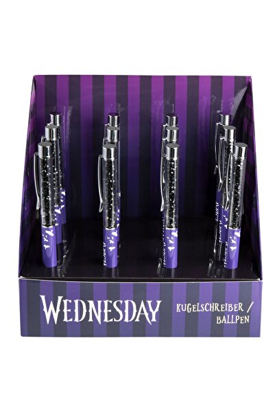 Simba Undercover Wednesday Set 12 Pixuri Metalice