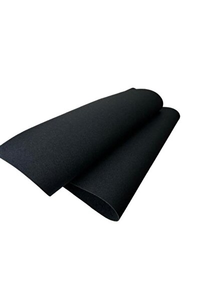 feltland Rigid felt 1.2mm 50X110cm, black