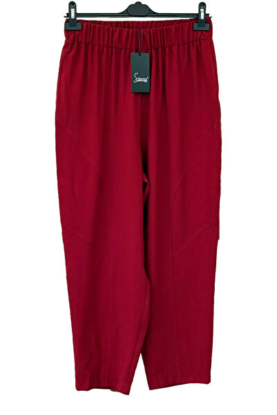 Eskişehir Mağazacılık 5596 sentez duti linen trousers