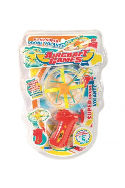 RS Toys Jucarie zburatoare tip drona