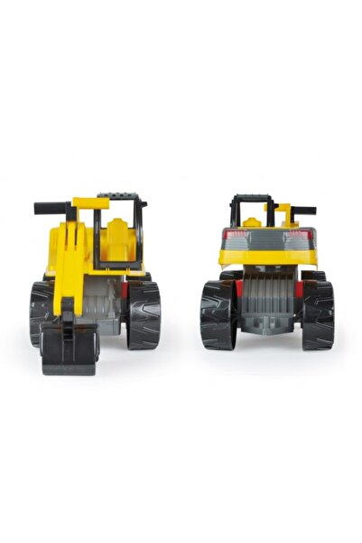 LENA Plastic excavator with 80 cm bucket