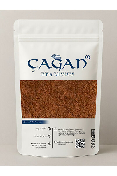 Çağan Tarçın Toz 50gr