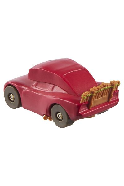mattel Cars Lightning McQueen Cave Car with Changing Colors