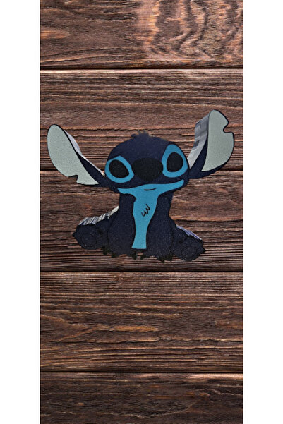 krh 3d print حامل أقلام بطباعة ثلاثية الأبعاد بتصميم ستيتش - علبة أقلام مزخرف...