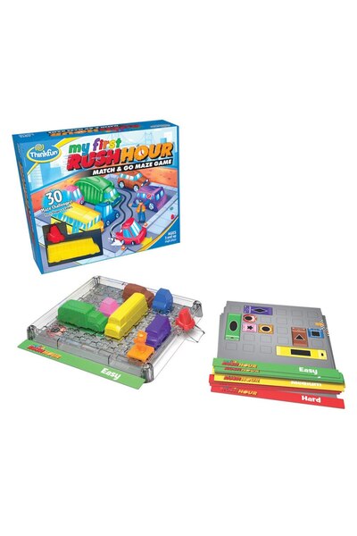 ThinkFun - Moja prvá dopravná špička