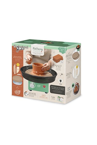 Buki France Profesionální hrnčířské studio - expert