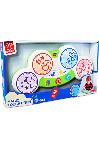 Little Learner My magic drum