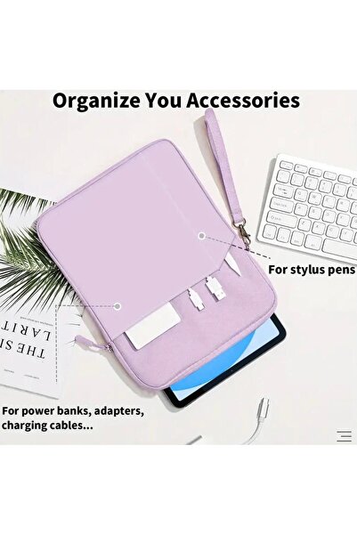 zyc Protective Case Portable Handbag for iPad Tablet and Notebooks