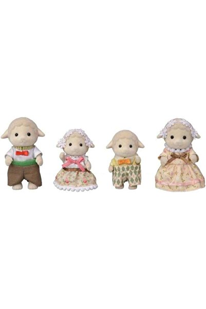 Epoch Figurine Sylvanian Families - Familia Oitelor