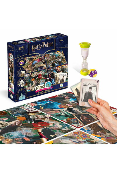 Dodo Board game - Harry Potter