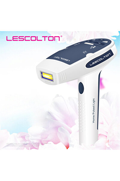 Lescolton إزالة الشعر بالليزر فوريفر - أزرق