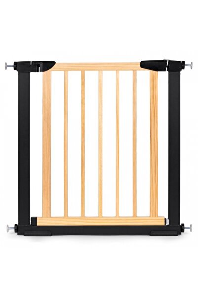 Ecotoys Barieră de siguranță 74-80 cm SF-011 A-BC - Lemn și Metal