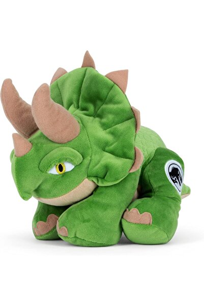 Schmidt Λούτρινο παιχνίδι - Jurassic World - Δεινόσαυρος Τρικεράτοπας, 25 εκ.