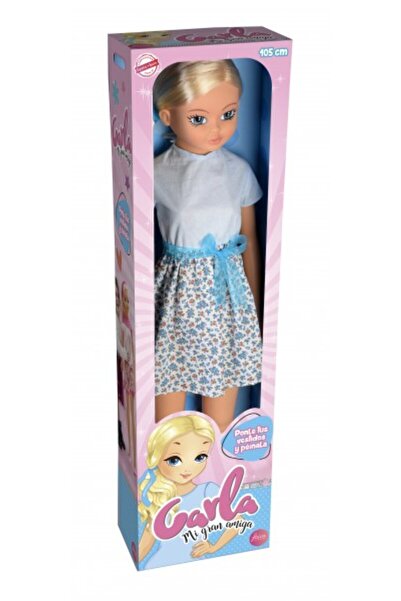 Falca Papusa 105 cm Carla cea mai buna prietena