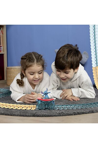 Simba Smoby Disney Stitch Race Track Flextreme Set