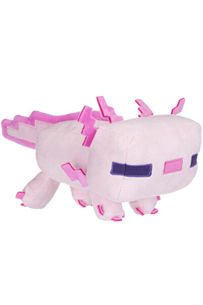 Play By Play Плюшена играчка Аксолотл, Minecraft, 30 см