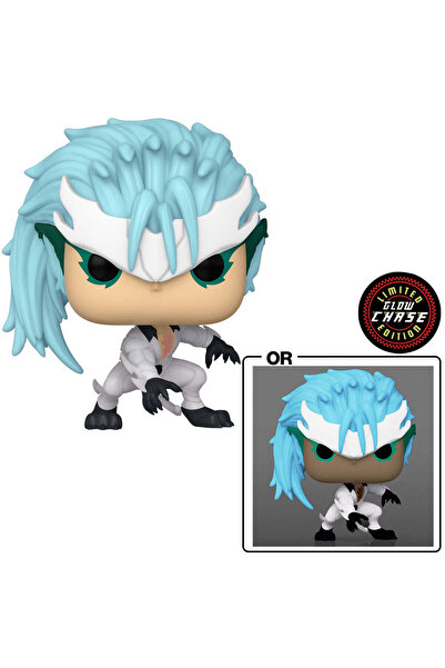 Funko Pop! Animation: Bleach - Grimmjow