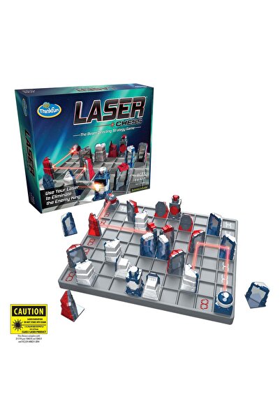 ThinkFun - Laser Chess