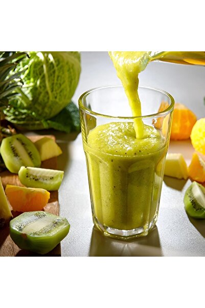 Twinkle Mart خلاط تجاري - صانع سموثي احترافي بقوة 5500 واط، وعاء خالٍ من مادة BPA سعة 2 لتر