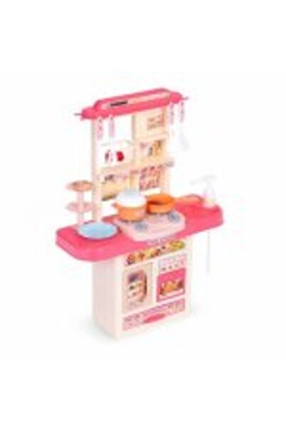 Ecotoys Παιχνιδόκουτο με ήχους και αξεσουάρ 65T-2 Ροζ