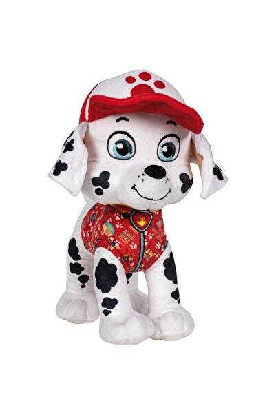 Schmidt Plush toy - Paw Patrol - Marshall, 28 cm
