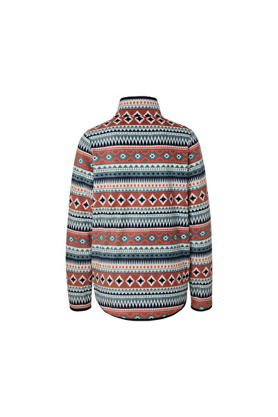 Tchibo Women's Fleece Sweater, All Printed