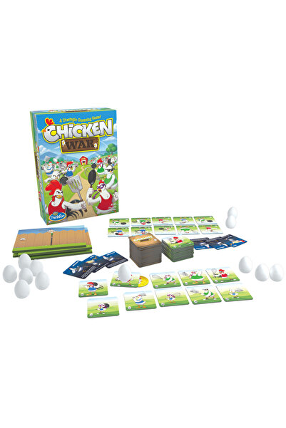 ThinkFun Chicken War