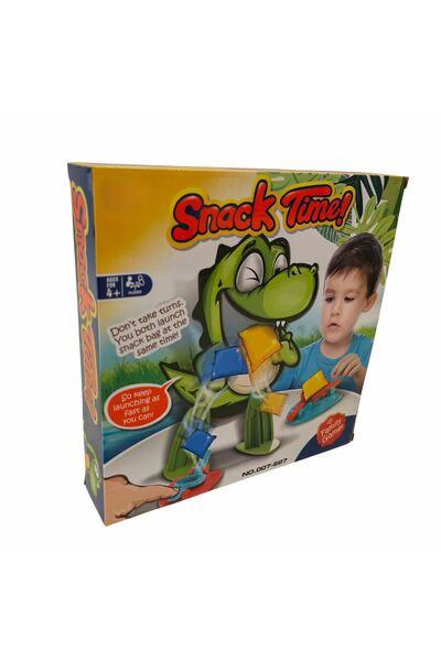 Bufnitel Board game - Dinosaur Snacks