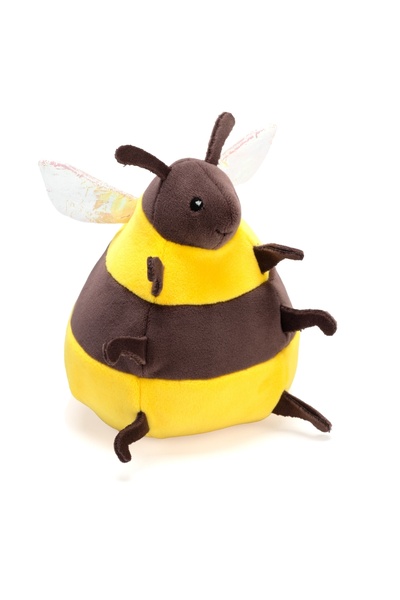 Wild Republic Flipkins Bee-Plush Toy 13cm